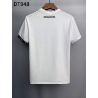 $27.00 USD Dsquared T-Shirts Short Sleeved For Men #952022