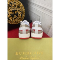 $72.00 USD Burberry Casual Shoes For Men #952027