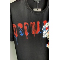 $27.00 USD Dsquared T-Shirts Short Sleeved For Men #952034
