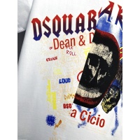 $27.00 USD Dsquared T-Shirts Short Sleeved For Men #952038