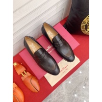 $96.00 USD Ferragamo Leather Shoes For Men #952147