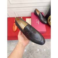 $96.00 USD Ferragamo Leather Shoes For Men #952147