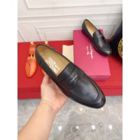 $96.00 USD Ferragamo Leather Shoes For Men #952148