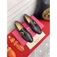 $96.00 USD Ferragamo Leather Shoes For Men #952149