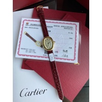 $413.00 USD Cartier AAA Quality Watches For Women #952457