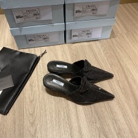 $100.00 USD Prada Sandal For Women #952623