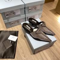 $100.00 USD Prada Sandal For Women #952624
