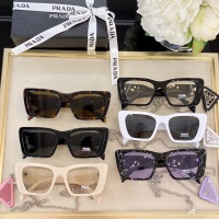 $64.00 USD Prada AAA Quality Sunglasses #952999