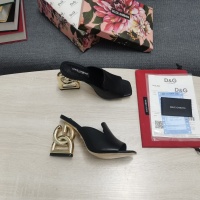 $108.00 USD Dolce & Gabbana D&G Slippers For Women #953078