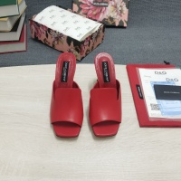 $108.00 USD Dolce & Gabbana D&G Slippers For Women #953079