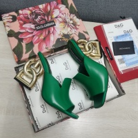 $108.00 USD Dolce & Gabbana D&G Slippers For Women #953090