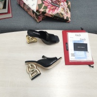 $108.00 USD Dolce & Gabbana D&G Slippers For Women #953096