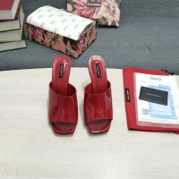$130.00 USD Dolce & Gabbana D&G Slippers For Women #953116