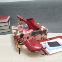 $130.00 USD Dolce & Gabbana D&G Slippers For Women #953116