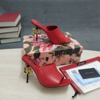 $130.00 USD Dolce & Gabbana D&G Slippers For Women #953118