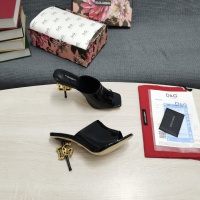 $130.00 USD Dolce & Gabbana D&G Slippers For Women #953120