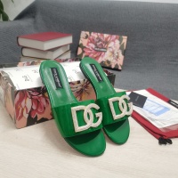 $130.00 USD Dolce & Gabbana D&G Slippers For Women #953124