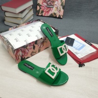 $130.00 USD Dolce & Gabbana D&G Slippers For Women #953124