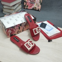 $130.00 USD Dolce & Gabbana D&G Slippers For Women #953125