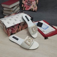 $130.00 USD Dolce & Gabbana D&G Slippers For Women #953128
