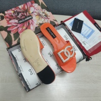 $130.00 USD Dolce & Gabbana D&G Slippers For Women #953131