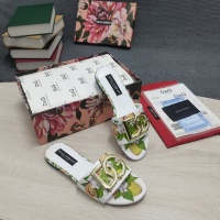 $130.00 USD Dolce & Gabbana D&G Slippers For Women #953132