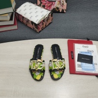 $130.00 USD Dolce & Gabbana D&G Slippers For Women #953134