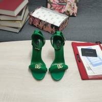 $130.00 USD Dolce&Gabbana D&G Sandal For Women #953135