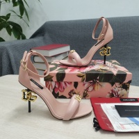 $130.00 USD Dolce&Gabbana D&G Sandal For Women #953139