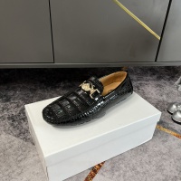 $76.00 USD Versace Leather Shoes For Men #953324