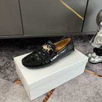 $76.00 USD Versace Leather Shoes For Men #953325