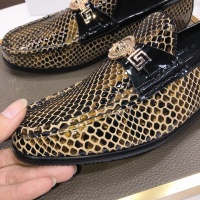 $100.00 USD Versace Leather Shoes For Men #953640