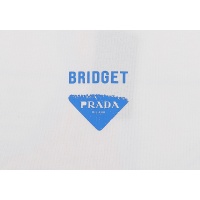 $32.00 USD Prada T-Shirts Short Sleeved For Unisex #953691