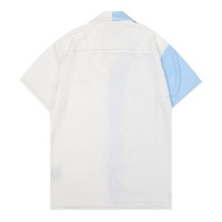 $36.00 USD Prada Shirts Short Sleeved For Men #953828