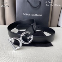 $56.00 USD Dolce & Gabbana D&G AAA Quality Belts For Men #953851