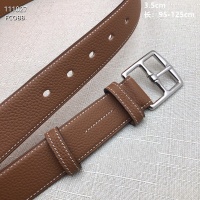 $85.00 USD Hermes AAA Quality Belts For Men #953960