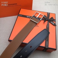 $80.00 USD Hermes AAA Quality Belts For Men #953964