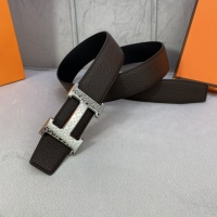 $56.00 USD Hermes AAA Quality Belts For Men #953985