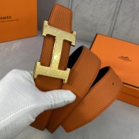$56.00 USD Hermes AAA Quality Belts For Men #953990