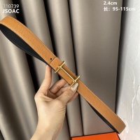 $52.00 USD Hermes AAA Quality Belts For Women #954010
