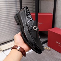 $76.00 USD Ferragamo Leather Shoes For Men #954047