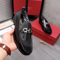 $76.00 USD Ferragamo Leather Shoes For Men #954047