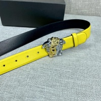 $56.00 USD Versace AAA Quality Belts For Women #954256