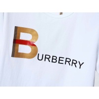 $27.00 USD Burberry T-Shirts Short Sleeved For Men #954555