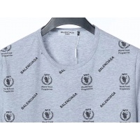 $27.00 USD Balenciaga T-Shirts Short Sleeved For Men #954950