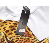 $27.00 USD Versace T-Shirts Short Sleeved For Men #955032
