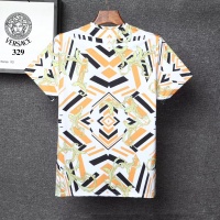 $27.00 USD Versace T-Shirts Short Sleeved For Men #955044