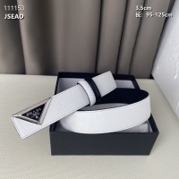 $56.00 USD Prada AAA Quality Belts For Men #955130