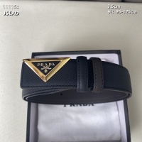 $56.00 USD Prada AAA Quality Belts For Men #955135
