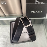 $56.00 USD Prada AAA Quality Belts For Men #955138